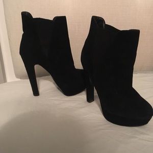 Black Booties